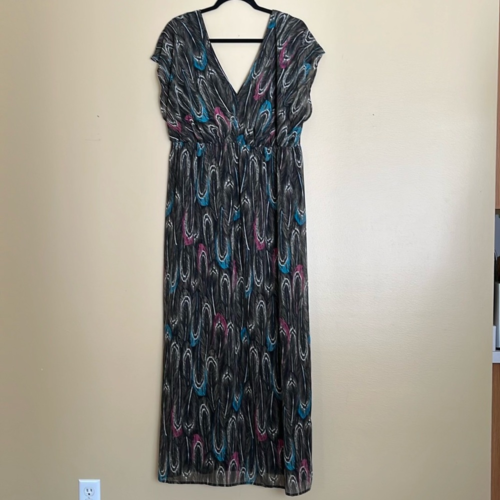 Woman’s dress